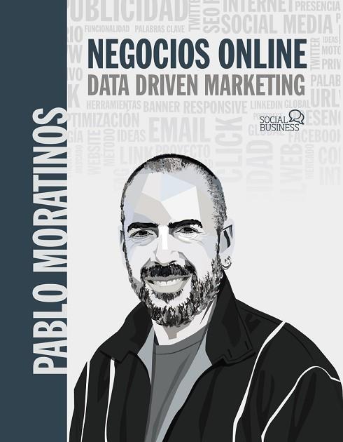 Negocios online. Data driven marketing | 9788441544697 | Moratinos Almandoz, Pablo