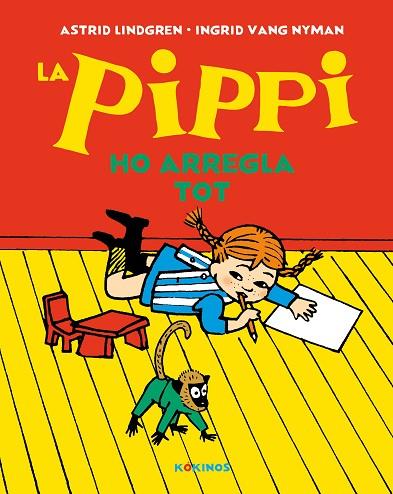 La Pippi ho arregla tot | 9788417742522 | Lindgren, Astrid