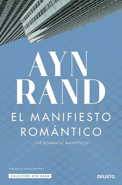 El manifiesto romántico | 9788423436699 | Rand, Ayn