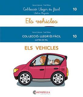 Els vehicles | 9788419565013 | Cubinsà Adsuar, Núria / Ribes Riera, Meritxell