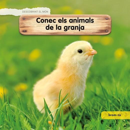 Conec els animals de la granja | 9788490267783 | Lamour-Crochet, Céline