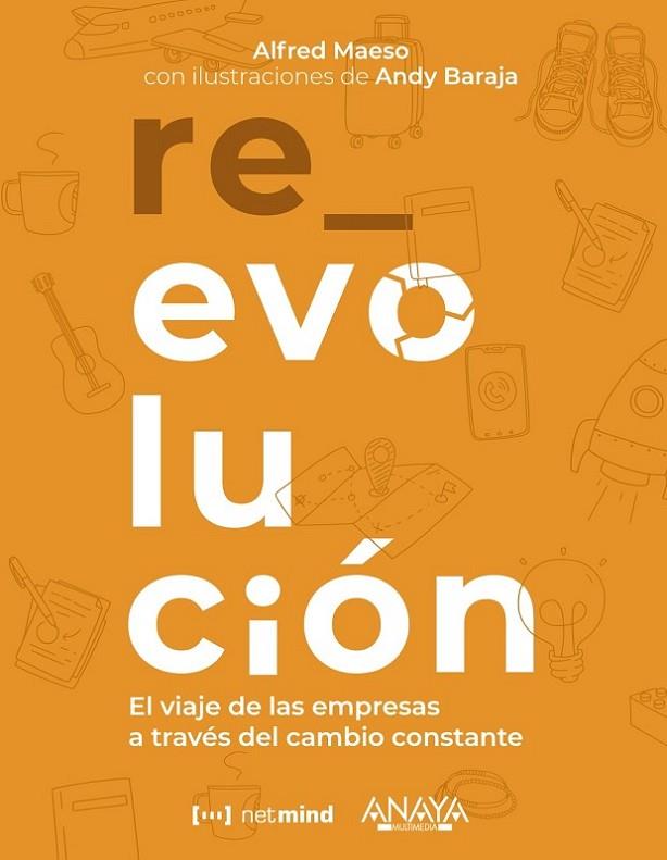Re_evolución | 9788441544154 | Maeso Aztarain, Alfred / Baraja, Andy