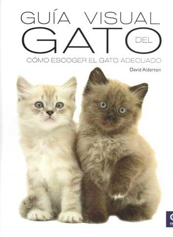 Guía visual del gato | 9788497944502 | Alderton, David