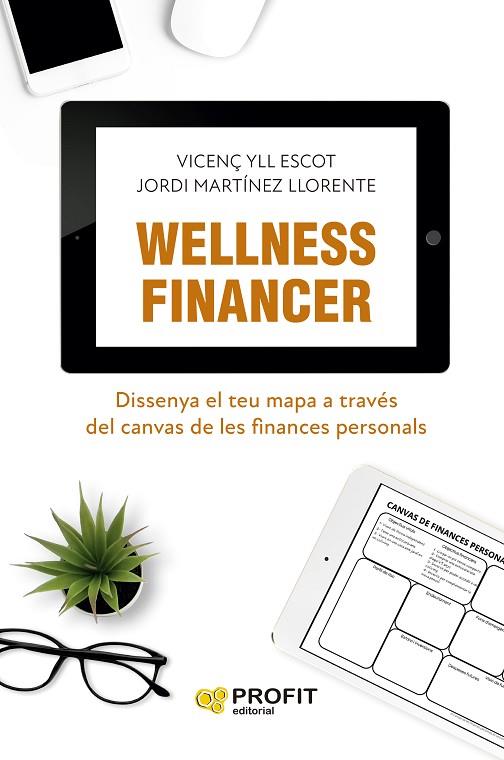 Wellness financer | 9788419841285 | Yll Escot, Vicenç / Martinez Llorente, Jordi