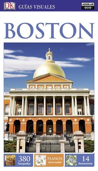 Boston (Guías Visuales) | 9788403511910 | EL PAIS AGUILAR