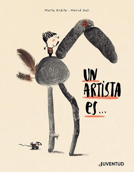 Un artista es... | 9788426148667 | Ardite Ovejero, Marta ; Galí, Mercè (il.)