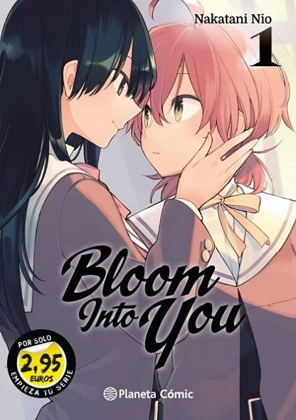 SM Bloom Into You | 9788413421469 | Nio, Nakatani