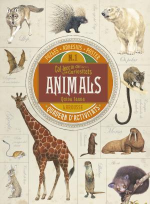 Col.lecció de curiositats. Animals | 9788416641703 | Larousse Editorial