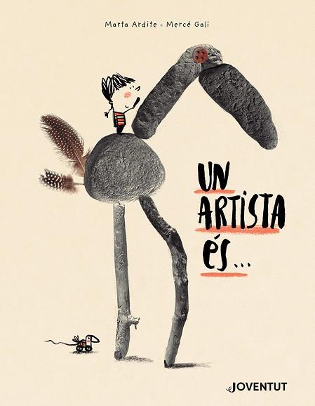 Un artista és... | 9788426148674 | Ardite Ovejero, Marta ; Galí, Mercè (il.) 