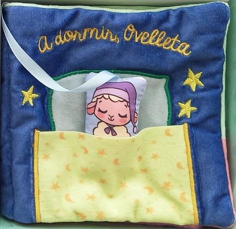Contes per a bebès - A dormir, Ovelleta | 9788417207953 | del Pirata, Edicions