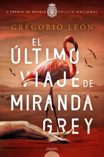 El último viaje de Miranda Grey | 9788491897880 | León, Gregorio