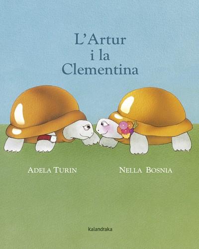 L' Artur i la Clementina | 9788484648857 | Turin, Adela