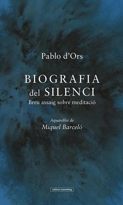Biografia del silenci- il·lustrat | 9788417971298 | d'Ors, Pablo
