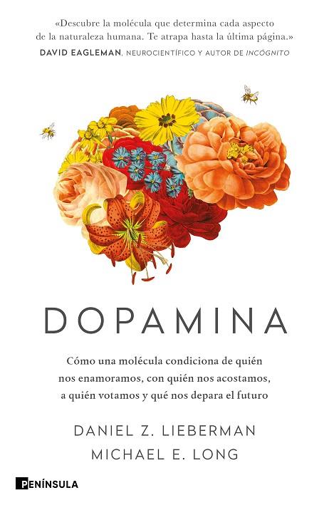 Dopamina | 9788411000109 | Lieberman, Daniel Z. / Long, Michael E.