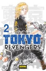 TOKYO REVENGERS 01 CATALÀ | 9788467951745 | WAKUI, KEN