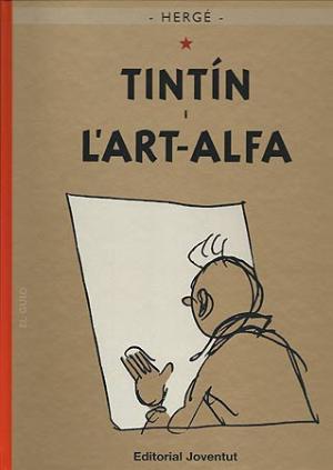 Tintín i l'Art-Alfa | 9788426138590 | Remi, Georges