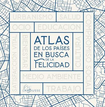 Atlas de los países en busca de la felicidad | 9788418473784 | Joan Tort (Coordinador)