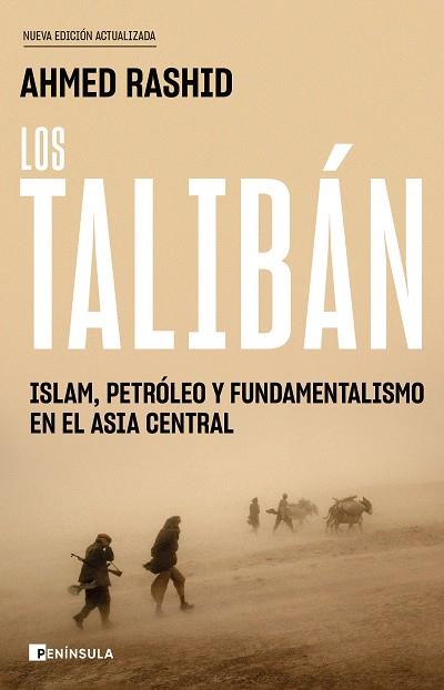 Los talibán | 9788411000536 | Rashid, Ahmed