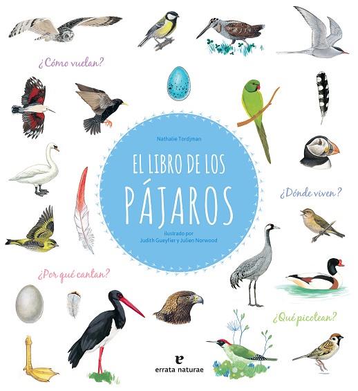 El libro de los pájaros | 9788416544936 | Tordjman, Nathalie
