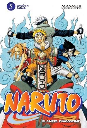 Naruto Català nº 05/72 | 9788415821106 | Kishimoto, Masashi