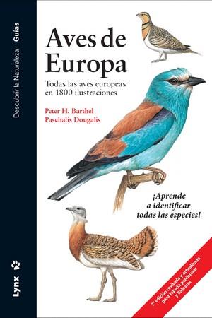 Aves de Europa | 9788416728510 | Barthel, Peter H. / Dougalis, Paschalis