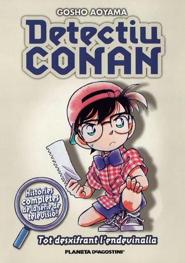 Detectiu Conan nº 04/10 Tot desxifrant l'endivinalla | 9788467416411 | Aoyama, Gosho