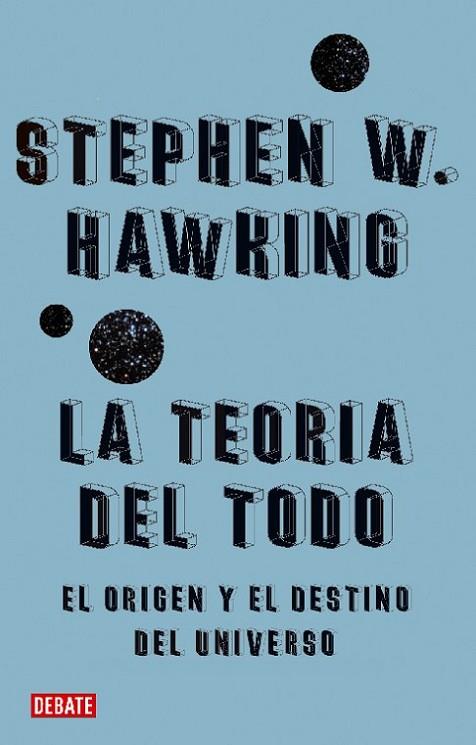 La teoría del todo | 9788483067529 | Hawking, Stephen