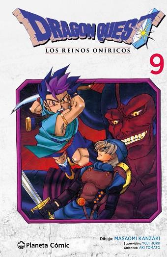 Dragon Quest VI nº 09/10 | 9788491733287 | Kanzaki, Masaomi / Horii, Yuji / Tomato, Aki
