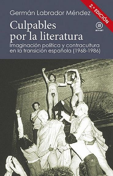 Culpables por la literatura | 9788446044314 | Labrador Méndez, Germán