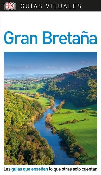 Guía Visual Gran Bretaña | 9780241383766 | VV. AA.