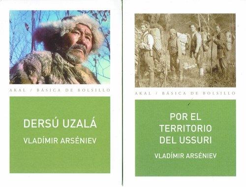 Dersu Uzala - Por el territorio del Ussuri | 9788446040088 | ARSENIEV, VLADIMIR
