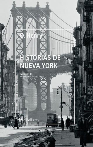HISTORIAS DE NUEVA YORK - NE | 9788417651954 | O. Henry