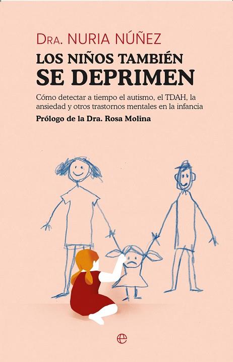 Los niños también se deprimen | 9788413847337 | Núñez, Nuria