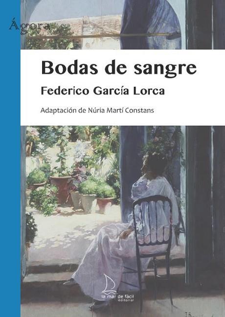 BODAS DE SANGRE | 9788418378621 | GARCÍA LORCA, FEDERICO
