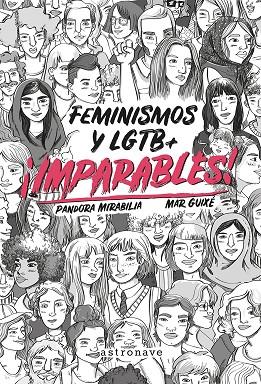IMPARABLES! FEMINISMOS Y LGTB | 9788467932270 | Pandora Mirabilia
