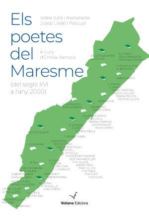 Els poetes del Maresme | 9788494823855 | Illamola Ganduxé, Emília