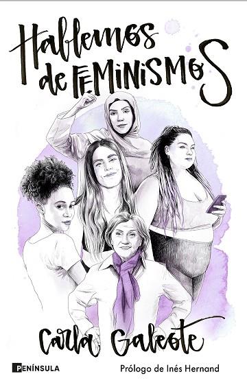 Hablemos de feminismos | 9788411001427 | Galeote, Carla