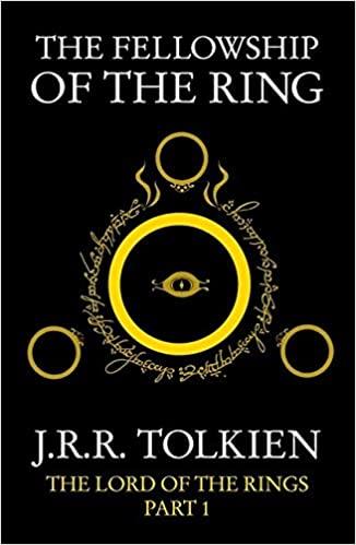 The lord of the rings Part I: The fellowship of the ring | 9780261103573 | Tolkien, J.R.R.