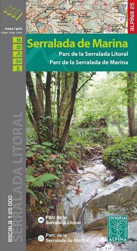 SERRALADA DE MARINA | 9788480905183 | A.A.V.V.