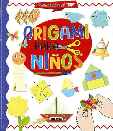 Origami para niños | 9788467760880 | Benegas, Mar