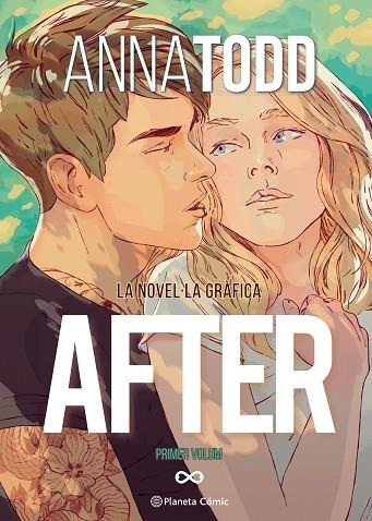 After. La novel·la gràfica | 9788411125741 | Todd, Anna
