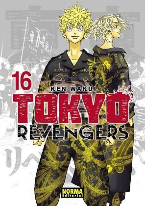 TOKYO REVENGERS 16 | 9788467963502 | WAKUI, KEN