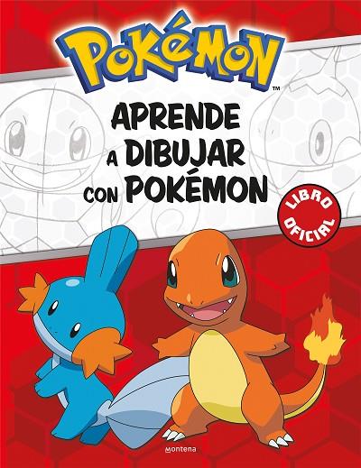 Aprende a dibujar con Pokémon (Colección Pokémon) | 9788490437995 | AA.VV