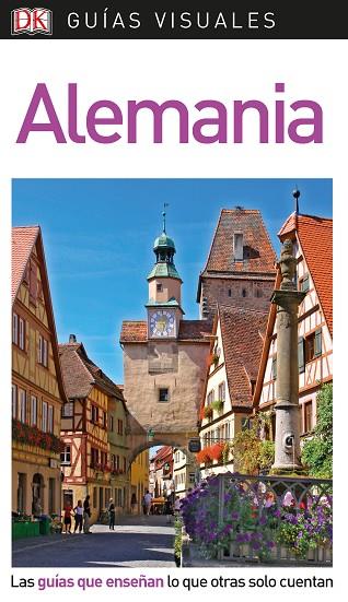 Guía Visual Alemania | 9780241383759 | VV. AA.