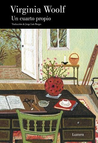 Un cuarto propio (edición ilustrada) | 9788426421654 | Woolf, Virginia