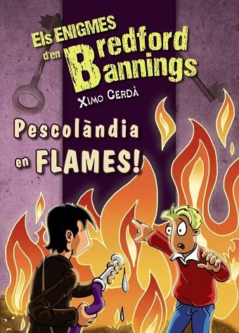 Pescolàndia en flames! | 9788448932725 | Cerdà, Ximo