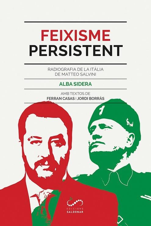 Feixisme persistent | 9788417611309 | Sidera Gallart, Alba