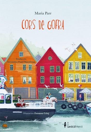 Cors de Gofra | 9788416830862 | Parr, Maria Celej, Zuzanna (il.)