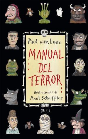 Manual del terror | 9788417454524 | van Loon, Paul