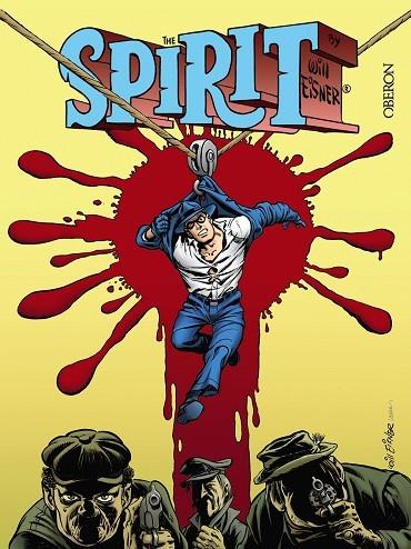 The Spirit | 9788441543294 | Eisner, Will